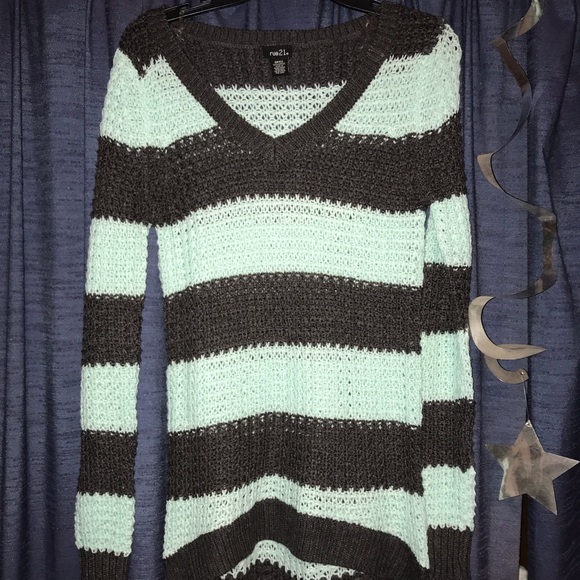Rue 21 Sweater - Picture 1 of 2